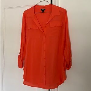 3/4 length long sleeve by A.n.a